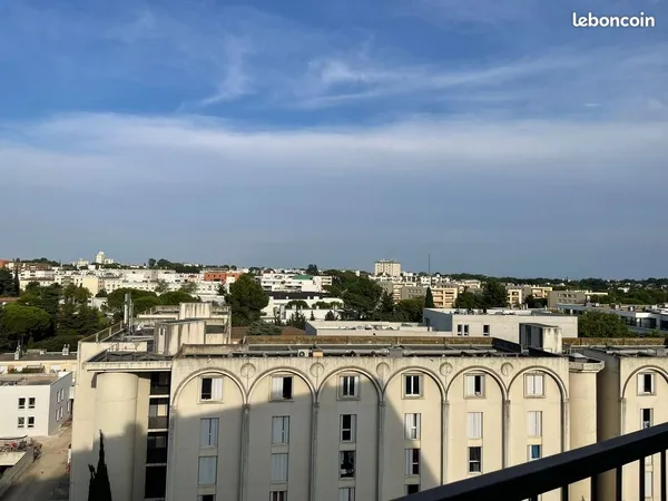 Loue chambre étudiant en colocation