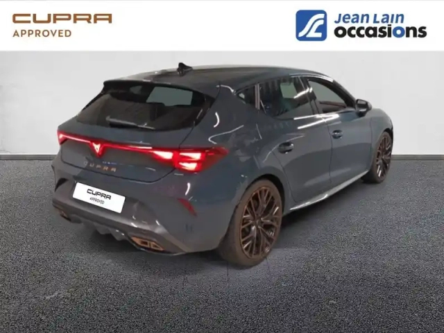 Cupra Leon ehybrid 272 ch dsg6 — photo 2
