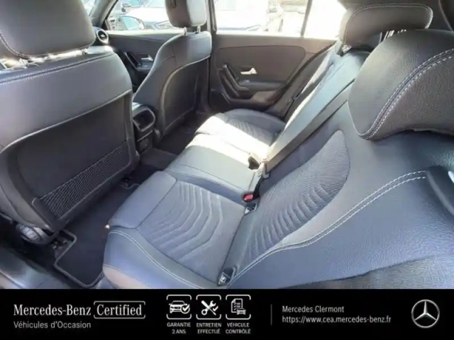 Mercedes Classe A 250 e 160+102ch business line 8g-dct 8cv — photo 12