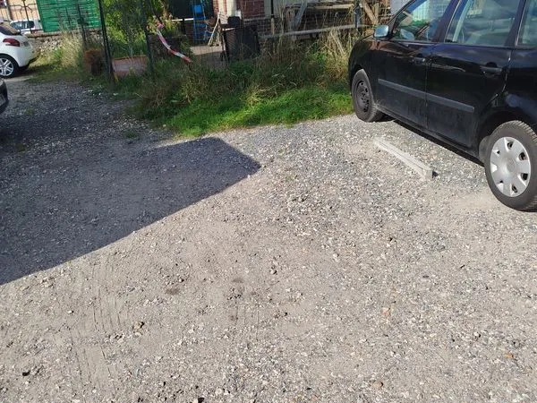 Parking centre de darnetal
