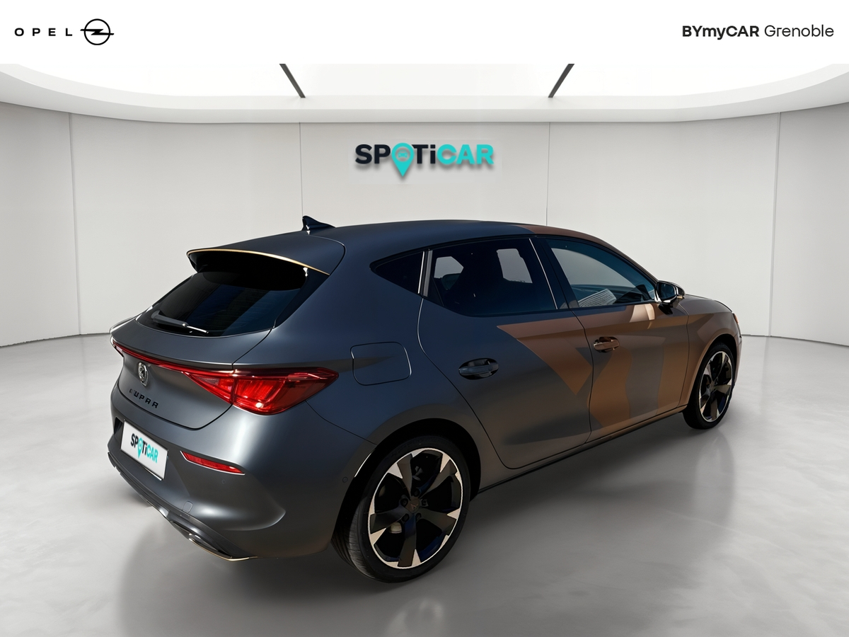 Cupra Leon 1.5 eTSI 150 ch DSG7 — photo 5