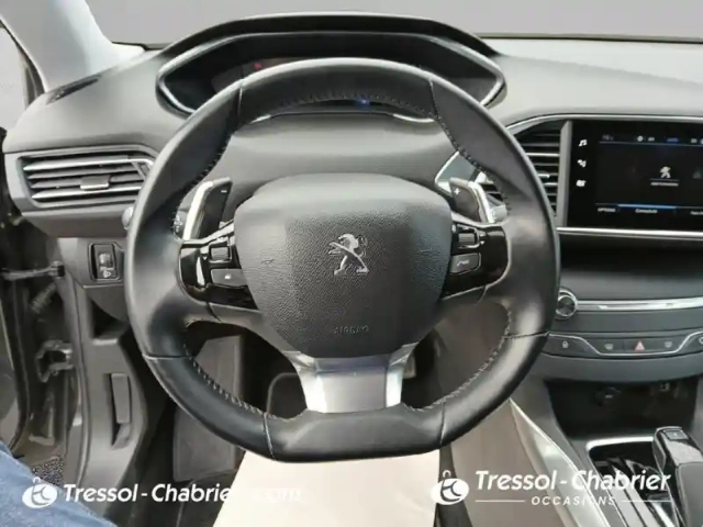 Peugeot 308 puretech 130ch s&amp;s eat8 allure — photo 12