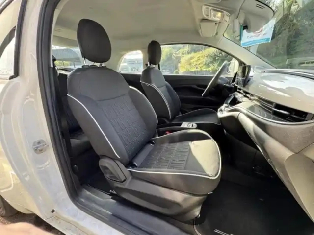 Fiat 500 e 118ch my23 — photo 13
