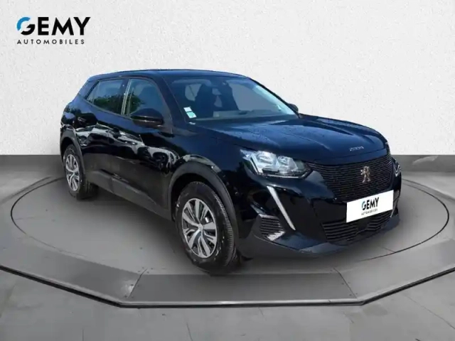 Peugeot 2008 puretech 100 s&amp;s bvm6 — photo 3