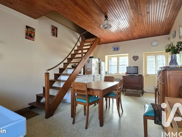 Maison 4 pièces 87 m²