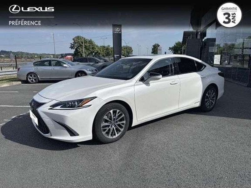 Lexus ES Lexus ES 300h Business MY23 avec TVA — photo 1