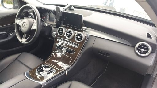 Mercedes Classe C 200 184 9G-Tronic - Business Executive – 2017 – 74132 km – Essence – Boîte Automatique — photo 18