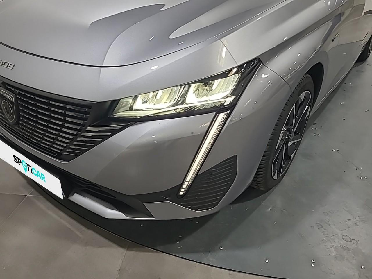 Peugeot 308 phev 180 e-eat8 allure pack — photo 23