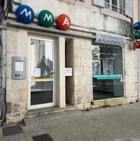 Bureaux 4 pièces 76 m²