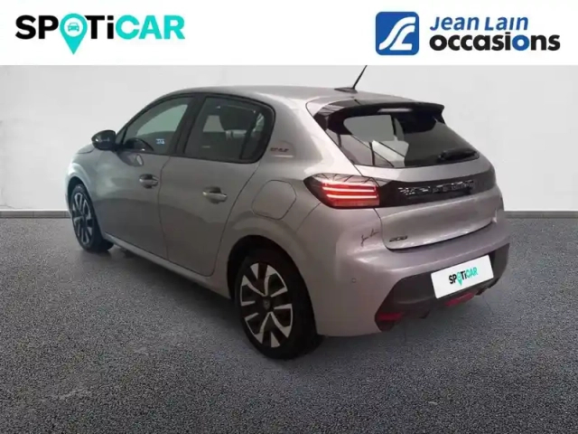 Peugeot 208 100 s&amp;s bvm6 — photo 7