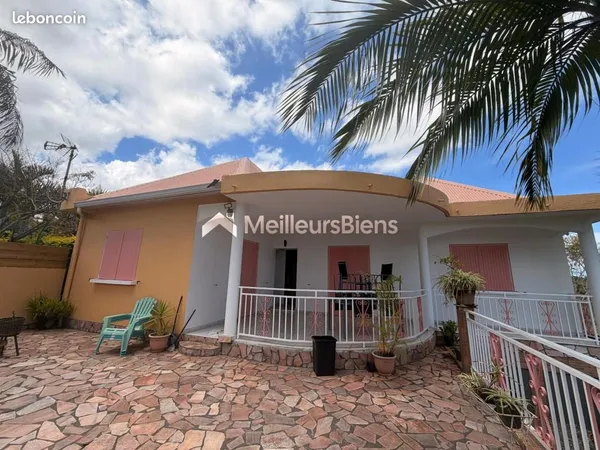 Maison 4 pièces 82 m²