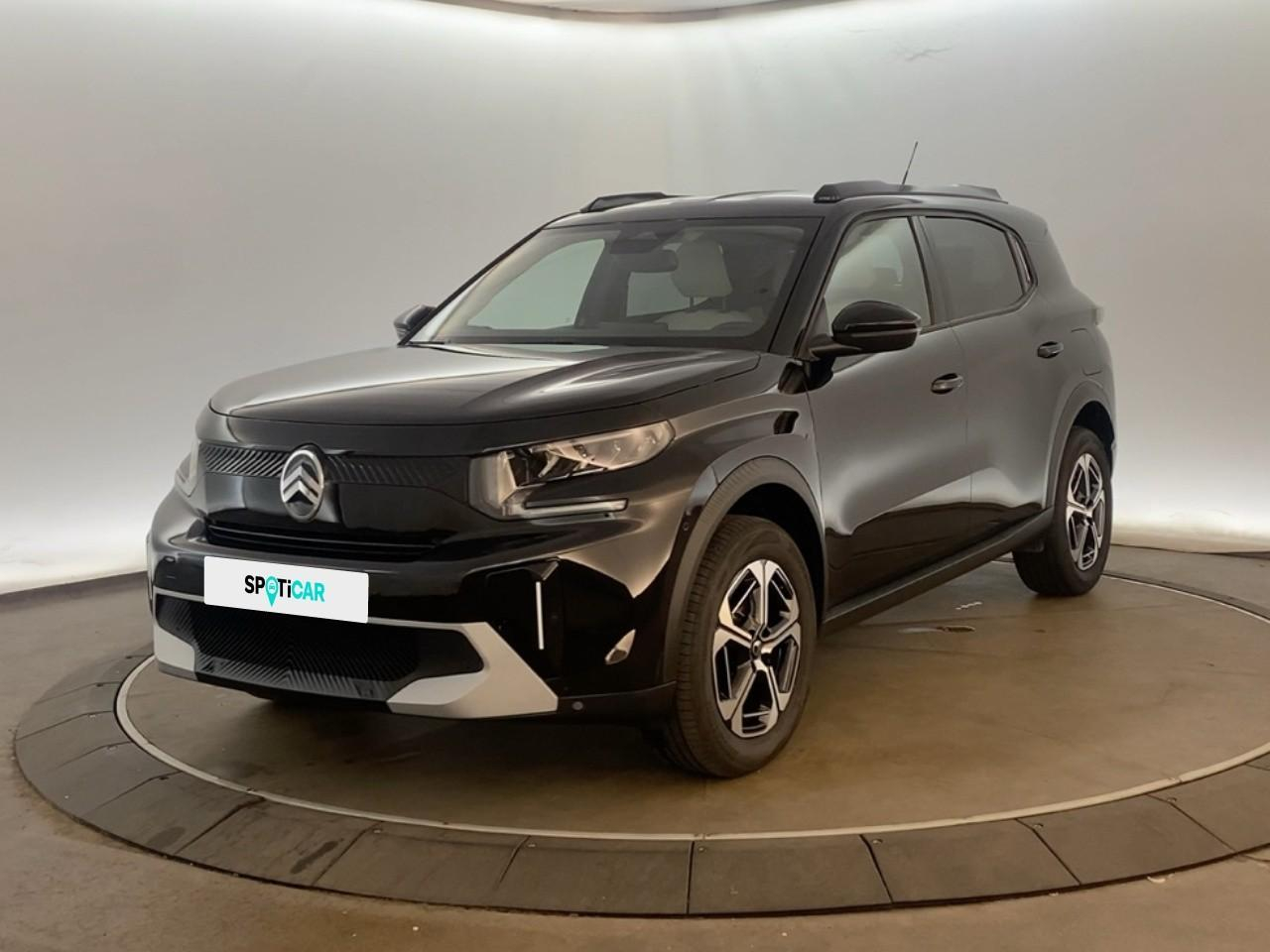 Citroën C3 Aircross hybride 145 ch aut max — photo 1