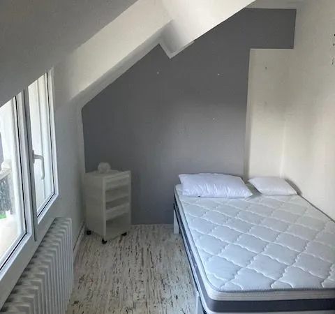 Chambre dans maison