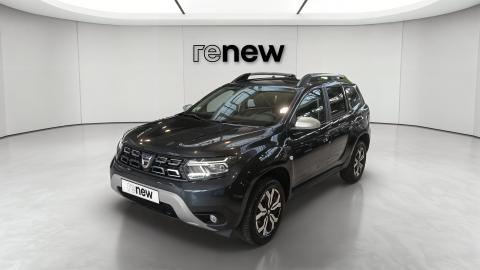 Dacia Duster Blue dCi 115 4x2
