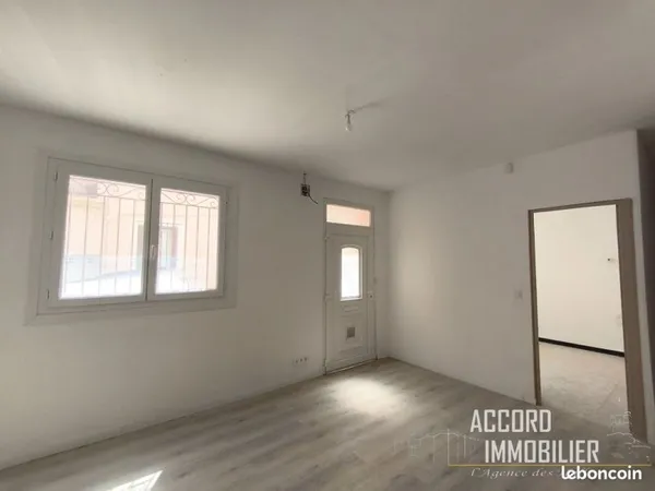 Appartement 3 pièces 45 m²