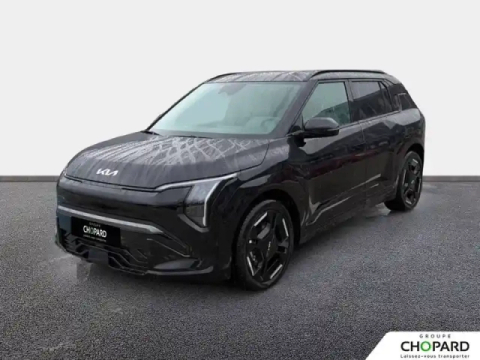 Kia Ev3 204 ch autonomie longue 81.4 kwh