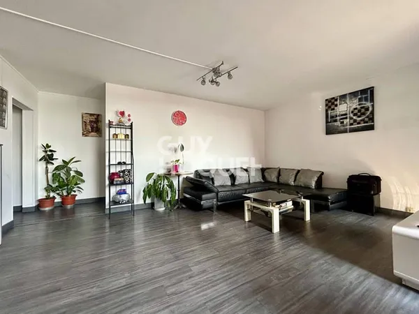 Appartement 5 pièces 100 m²