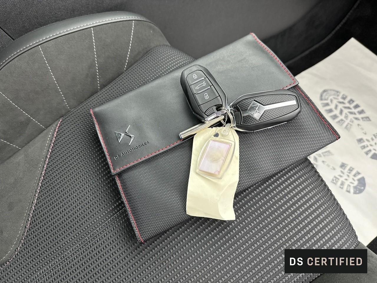 Ds Ds 4 hybride e-tense 225 eat8 trocadero — photo 32