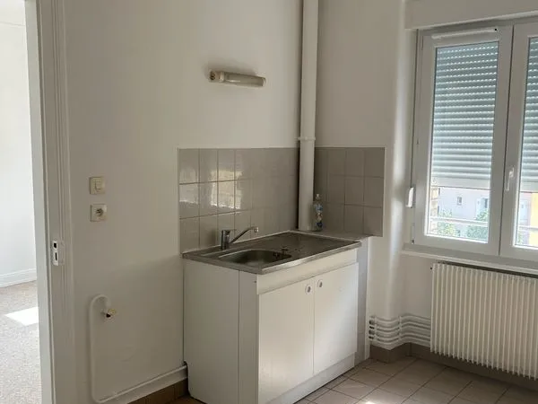 Appartement refait à neuf