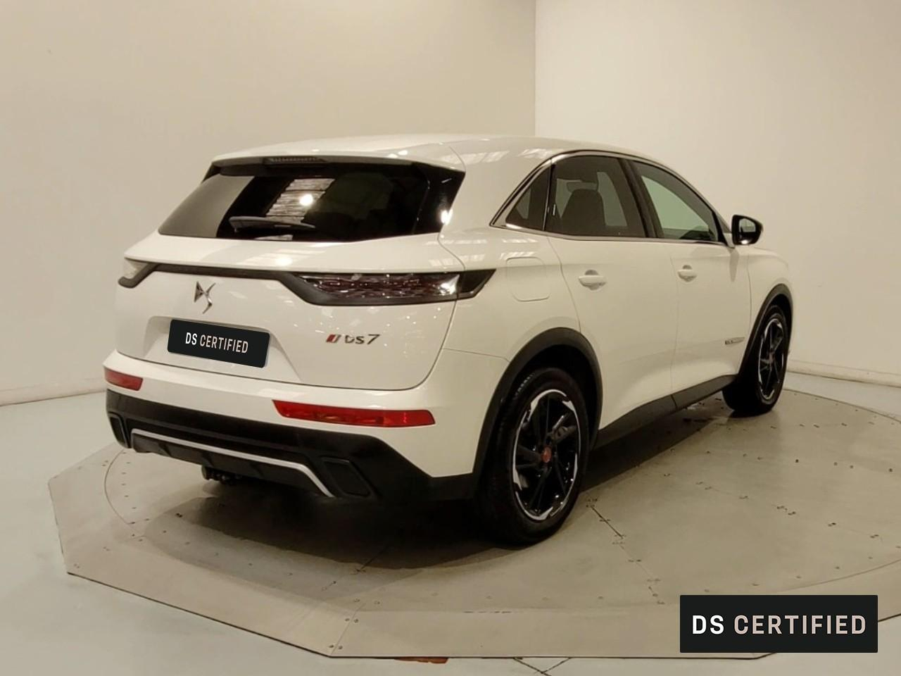 Ds Ds 7 crossback crossback bluehdi 130 eat8 performance line — photo 5