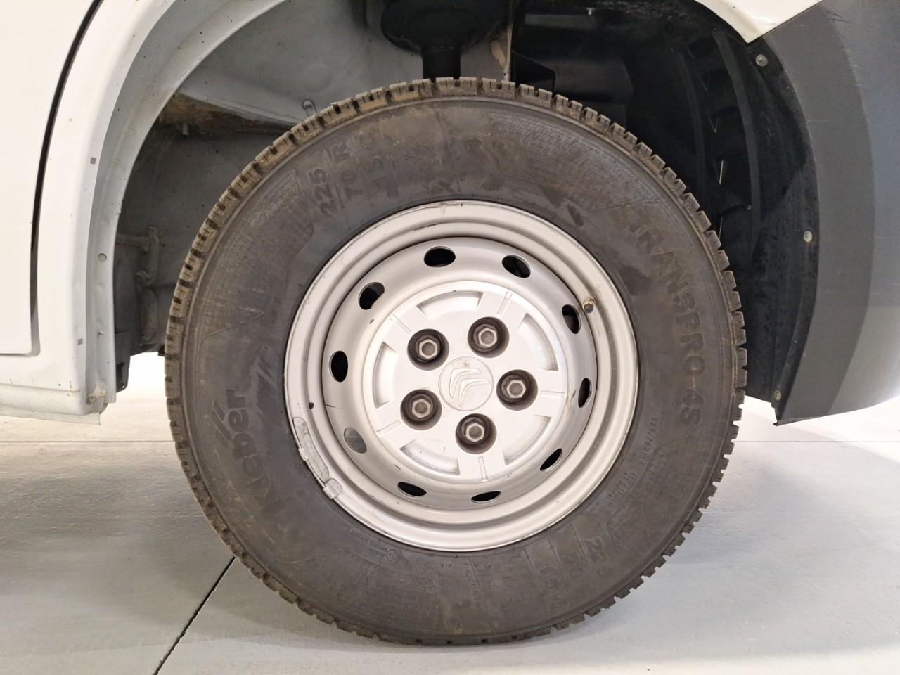 Citroën Jumper tole 35 l2h2 bluehdi 140 s&s bvm6 — photo 11