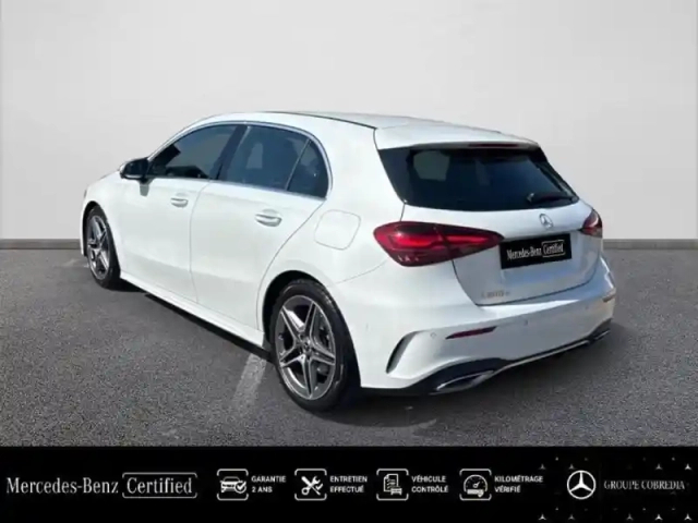 Mercedes Classe A 200 d 150ch amg line 8g-dct — photo 3