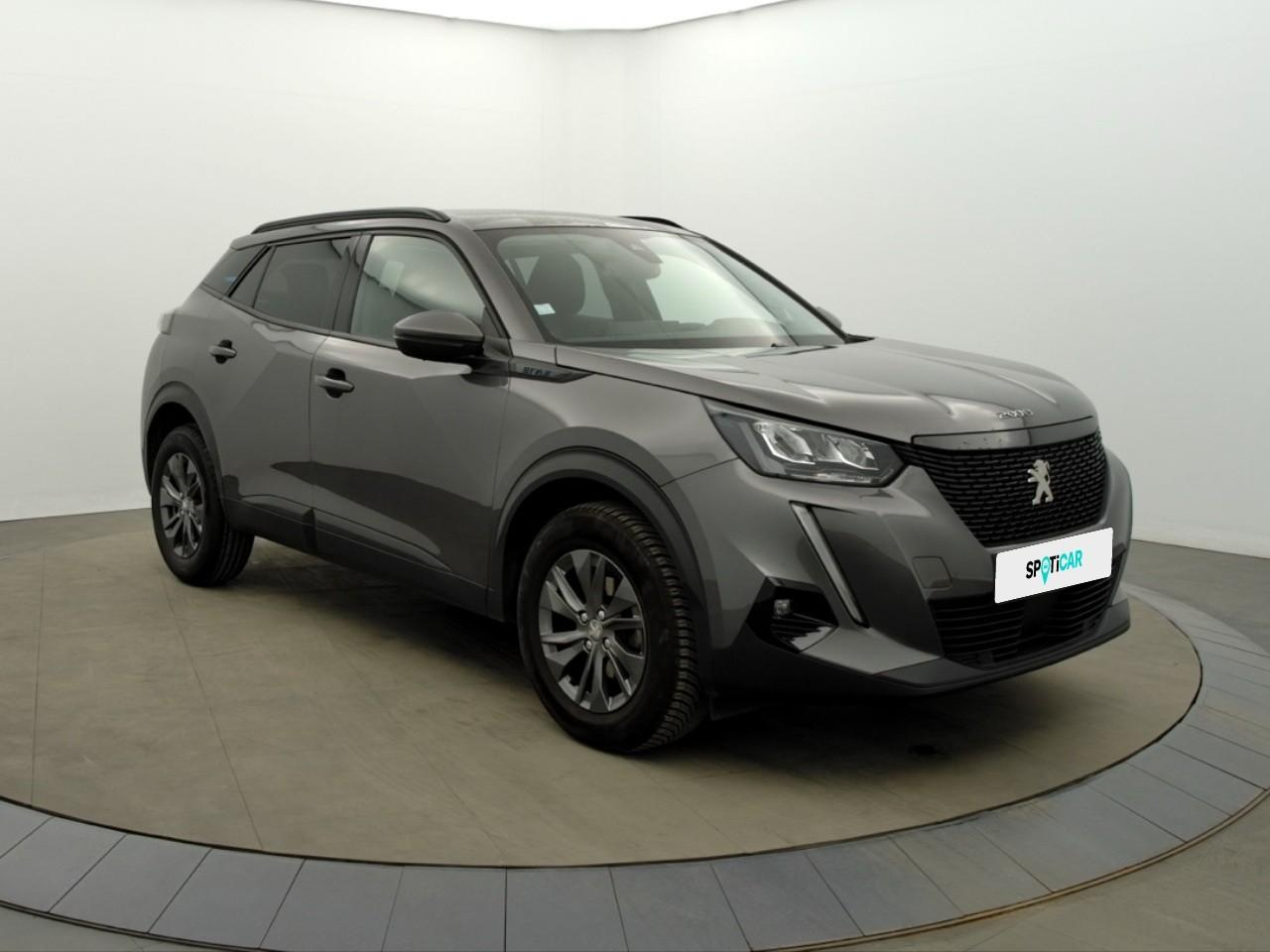 Peugeot 2008 puretech 130 s&s bvm6 style — photo 7