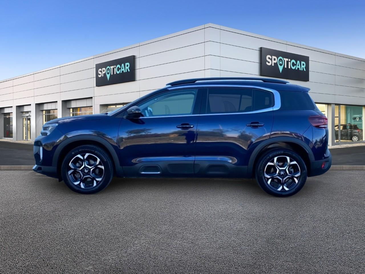 Citroën C5 Aircross puretech 130ch s&s shine eat8 — photo 4