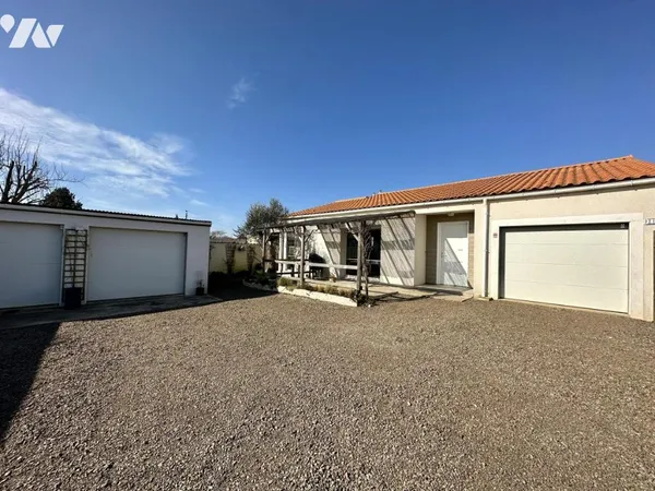 Maison 4 pièces 82 m²