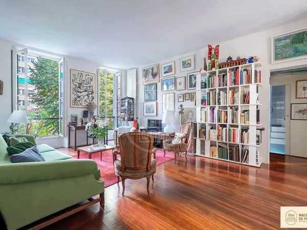 Comme une maison - appartement familial de 151 m2