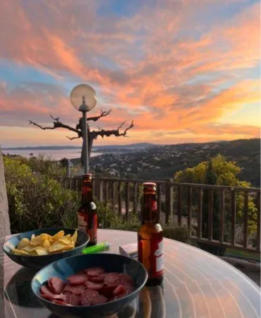 Appartement vue mer