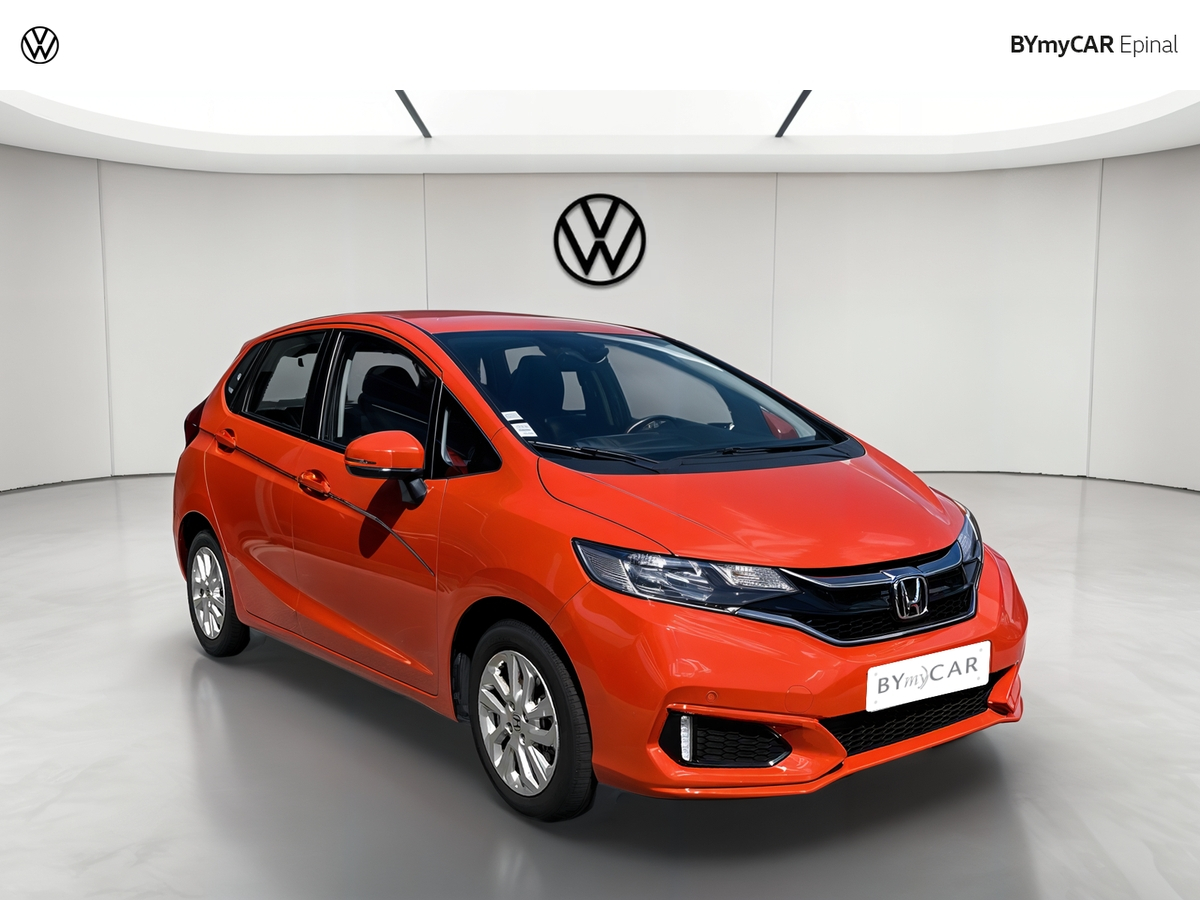 Honda Jazz 1.3 i-VTEC — photo 7