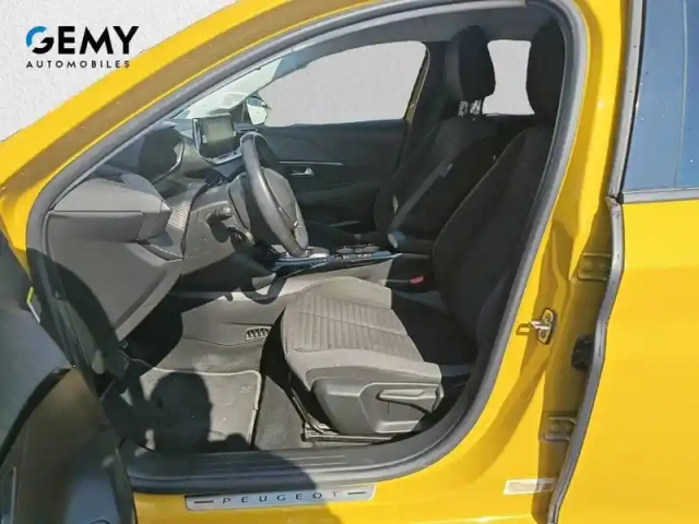 Peugeot 208 electrique 50 kwh 136ch — photo 9
