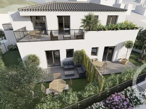 Appartement 2 pièces 50 m²