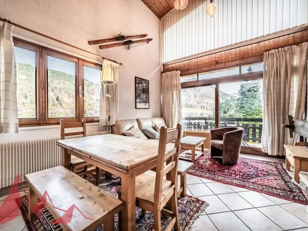 Appartement 4 pièces 87 m²