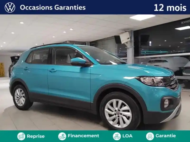Volkswagen T-Cross 1.0 tsi 110ch life tech — photo 4