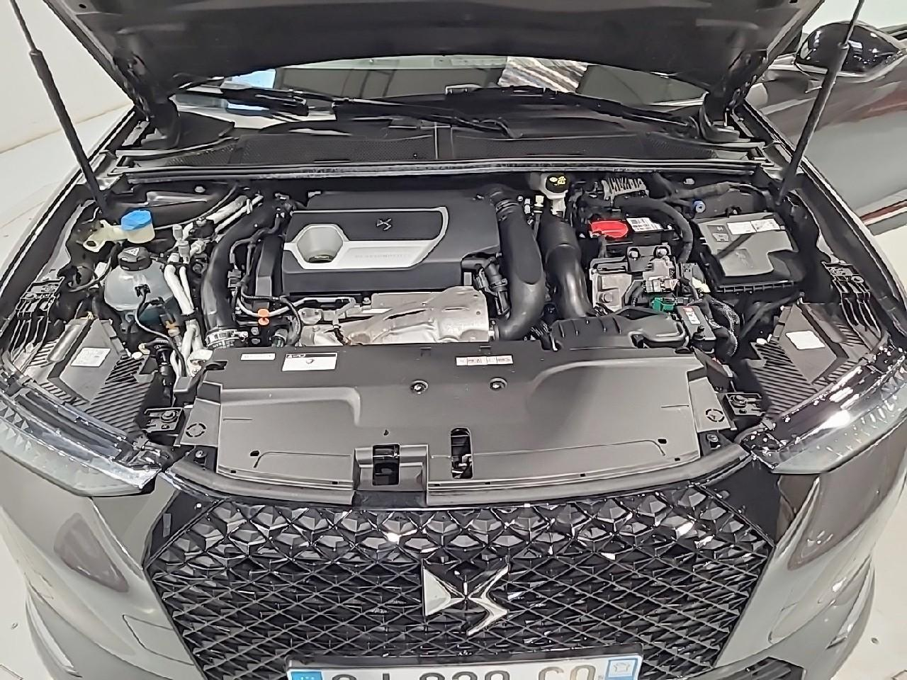 Ds Ds 4 hybride e-tense 225 eat8 performance line — photo 15