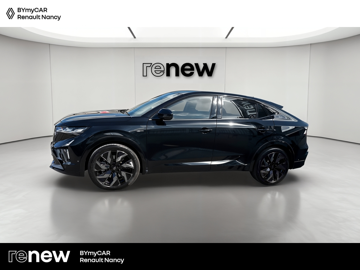 Renault Rafale E-Tech full hybrid 200 ch — photo 2