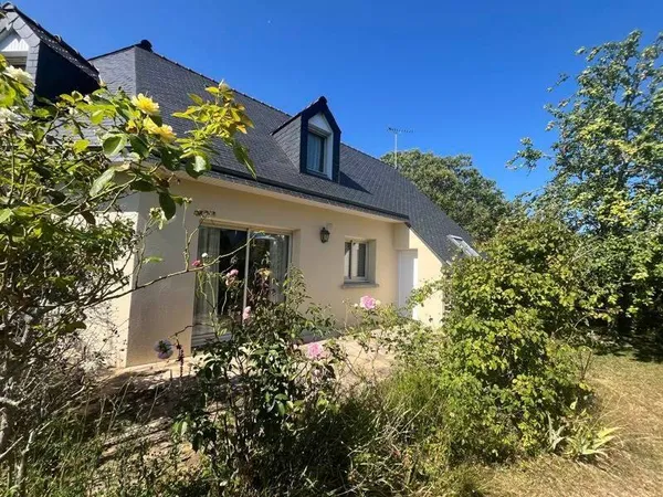 Maison 5 pièces 140 m²