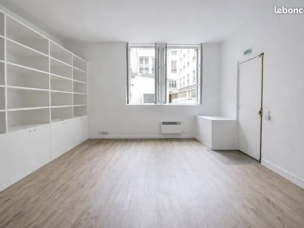 Bureaux 37 m²