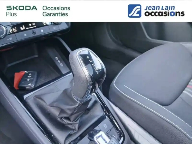 Skoda Scala 1.0 tsi evo 2 116 ch dsg7 — photo 41