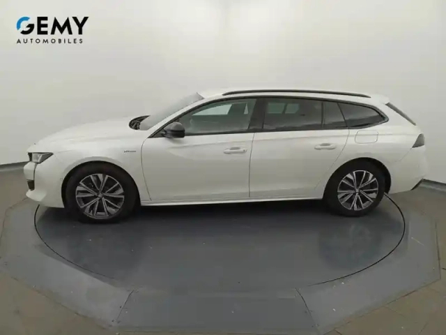Peugeot 508 sw hybrid 225 e-eat8 — photo 19