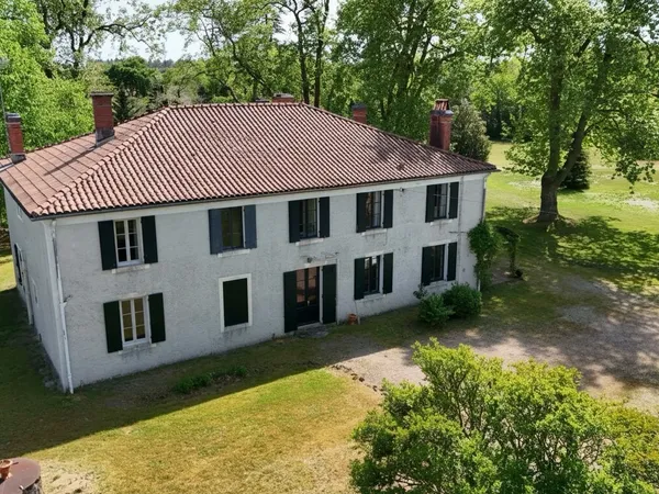 Vends maison de famille