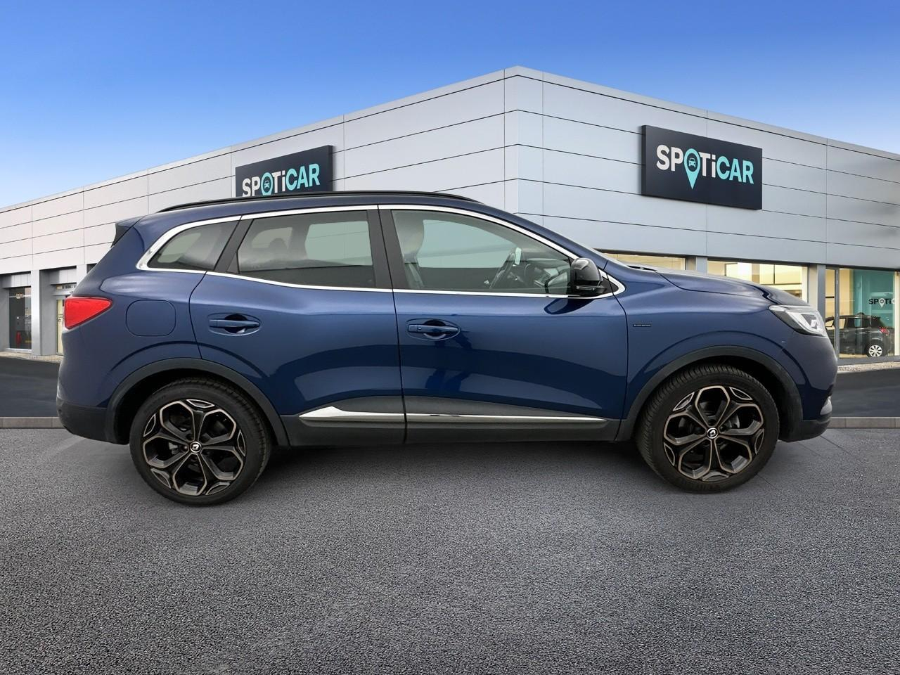 Renault Kadjar tce 140 fap edc black edition — photo 4