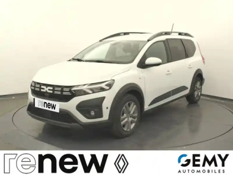 Dacia Jogger tce 110 7 places