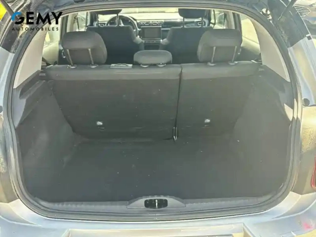 Citroën C3 puretech 82 — photo 6
