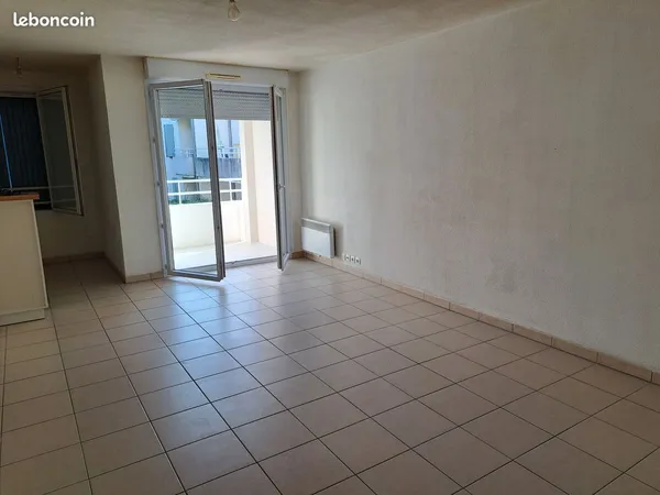 Appartement dans résidence