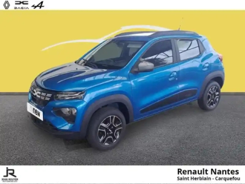 Dacia Spring 45ch expression