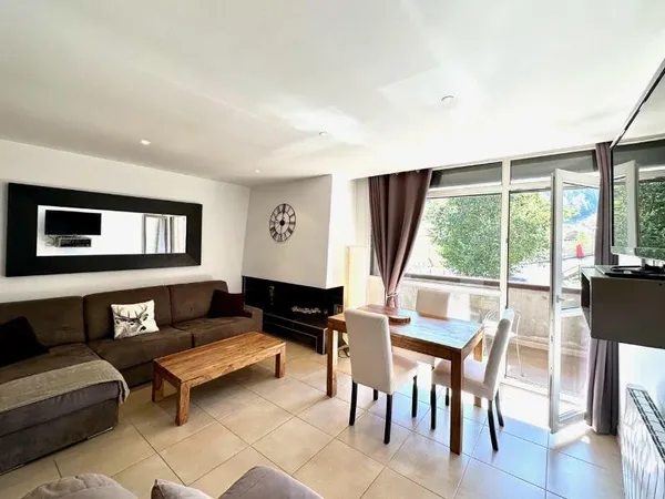 Appartement 1 pièce 34 m²