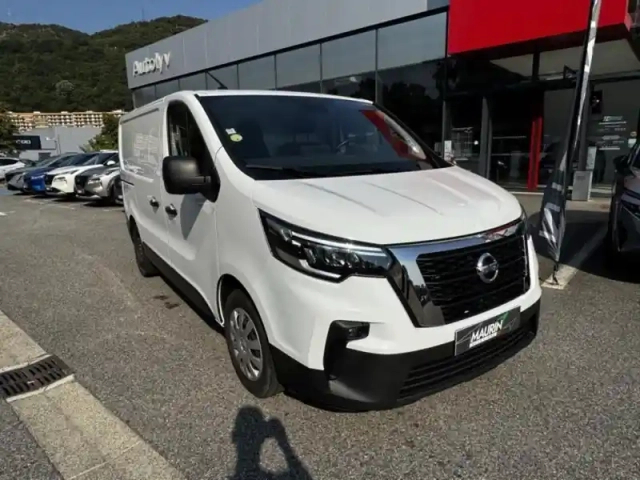 Nissan Primastar fg l1h1 2t8 2.0 dci 130ch n-connecta — photo 4